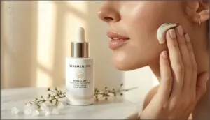 sun protection with mineral-based spf sun protection with mineral-based spf