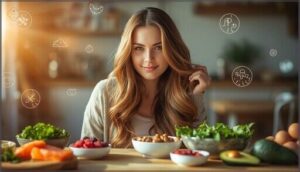 supporting hair growth through nutrition supporting hair growth through nutrition