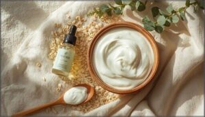 tea tree oil and oatmeal mask for dandruff tea tree oil and oatmeal mask for dandruff