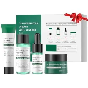 Tea Tree Salicylic Acid Facial B0DQG711F1