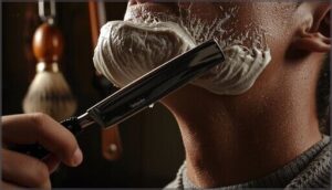 techniques for different facial areas techniques for different facial areas