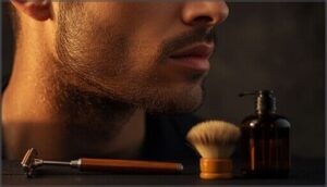 temporary styles for short beards temporary styles for short beards