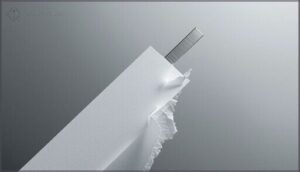 the paper slice test the paper slice test