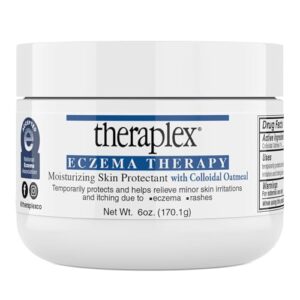 Theraplex Eczema Therapy (6 oz) B07DKH4ZYR