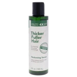 Thicker Fuller Hair Thickening Serum B09N2WDSBJ