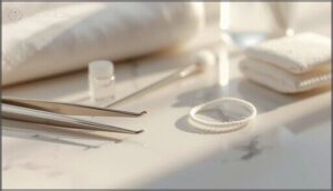 threading and tweezing threading and tweezing