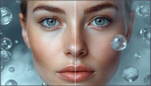 tightness, dullness, and rough texture tightness, dullness, and rough texture