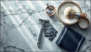 tips for a comfortable beginner safety razor shave tips for a comfortable beginner safety razor shave