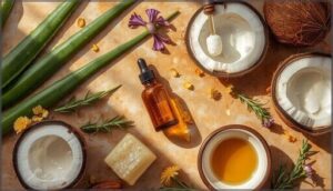 tips for effective organic hair care routines tips for effective organic hair care routines