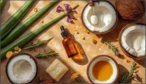 tips for effective organic hair care routines tips for effective organic hair care routines