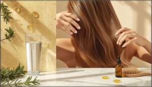 tips for preventing further hair loss tips for preventing further hair loss