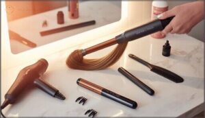 tips for safe and effective styling tips for safe and effective styling