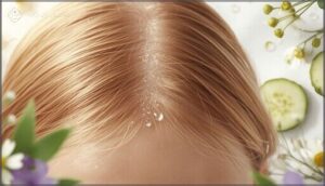 tips for sensitive and reactive scalps tips for sensitive and reactive scalps