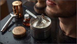 tools and products for optimal shaving angle tools and products for optimal shaving angle