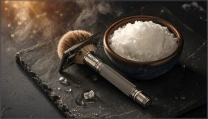 tools for building rich shaving lather tools for building rich shaving lather
