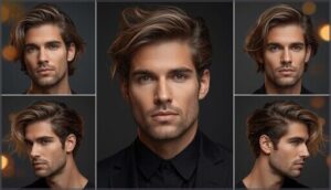 top medium and long styles for oblong faces top medium and long styles for oblong faces