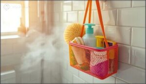 tote-style shower caddies tote-style shower caddies