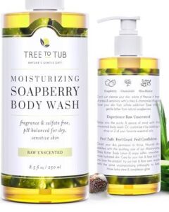 Tree to Tub Unscented Body B01N2ZYJ8I