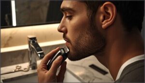 trimming and shaping for a neat look trimming and shaping for a neat look