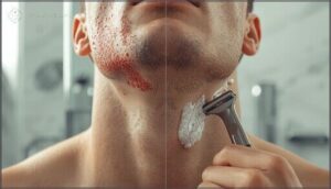 troubleshooting neck shaving issues troubleshooting neck shaving issues