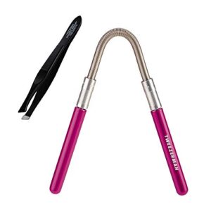 Tweezerman Smooth Finish Facial Hair B00JVOU89E