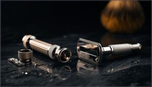 two-piece versus three-piece blade changes two-piece versus three-piece blade changes