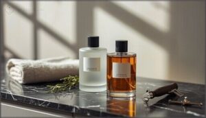 unscented vs lightly scented aftershaves unscented vs lightly scented aftershaves