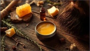 using beard balms with natural ingredients using beard balms with natural ingredients
