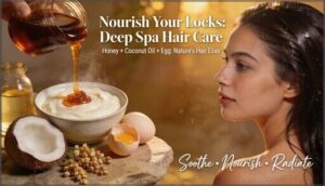 using buckwheat honey in hair masks using buckwheat honey in hair masks