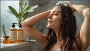 using hair growth shampoos effectively using hair growth shampoos effectively