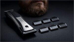 using the right trimmer settings using the right trimmer settings