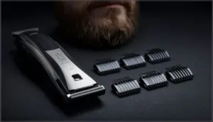 using the right trimmer settings using the right trimmer settings