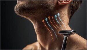 using your grain map to avoid razor bumps using your grain map to avoid razor bumps