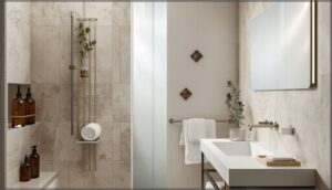 versatile placement options versatile placement options