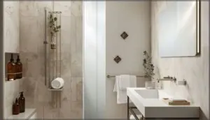 versatile placement options versatile placement options