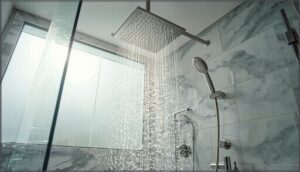 versatility of dual shower head systems versatility of dual shower head systems