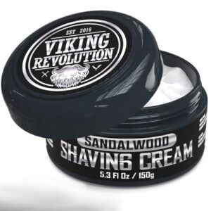 Viking Revolution Luxury Shaving Cream B07M9FWTP3
