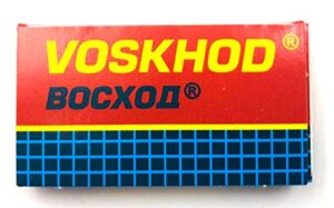 VOSKHOD BLADES 5 PACK B01CK9HHRM