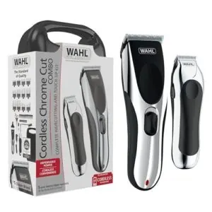 Wahl Clipper Cordless Chrome Pro B0DBVYX9MC