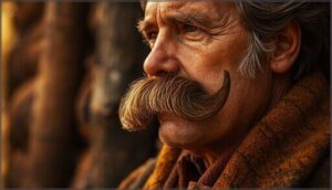 walrus mustache walrus mustache