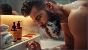 washing and conditioning your beard washing and conditioning your beard