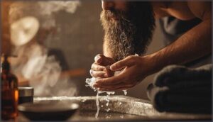 washing and conditioning your beard washing and conditioning your beard