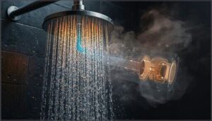 water pressure, flow rate, and temperature stability water pressure, flow rate, and temperature stability