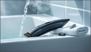 waterproof and cleaning capabilities waterproof and cleaning capabilities