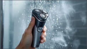 waterproof build and wet/dry use waterproof build and wet/dry use