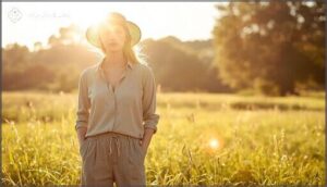 wearing upf clothing and wide-brimmed hats wearing upf clothing and wide-brimmed hats