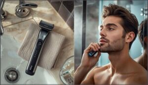 wet vs dry shaving capabilities wet vs dry shaving capabilities