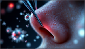 what are the risks of plucking nose hair what are the risks of plucking nose hair