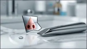 what are the risks of trimming nose hair what are the risks of trimming nose hair