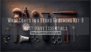 what comes in a beard grooming kit what comes in a beard grooming kit